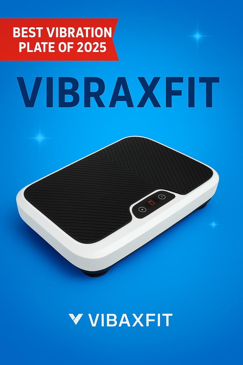 VIBRAXFIT Pro Vibration Plate