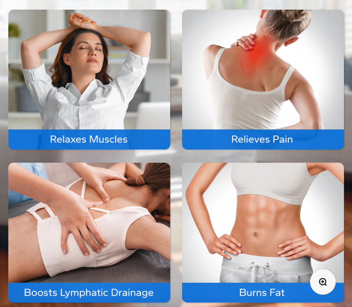 VIBRAXFIT Pro Vibration Plate