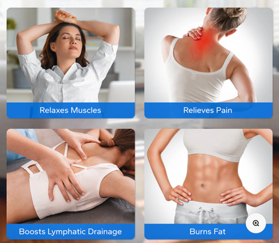 VIBRAXFIT Pro Vibration Plate