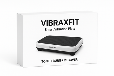 VIBRAXFIT Pro Vibration Plate