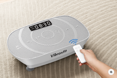 VIBRAXFIT Pro Vibration Plate