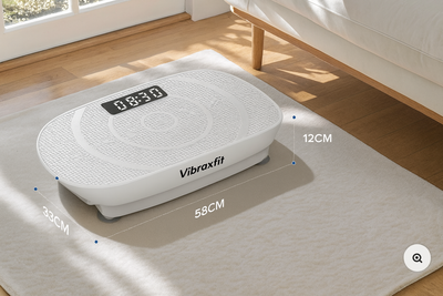 VIBRAXFIT Pro Vibration Plate